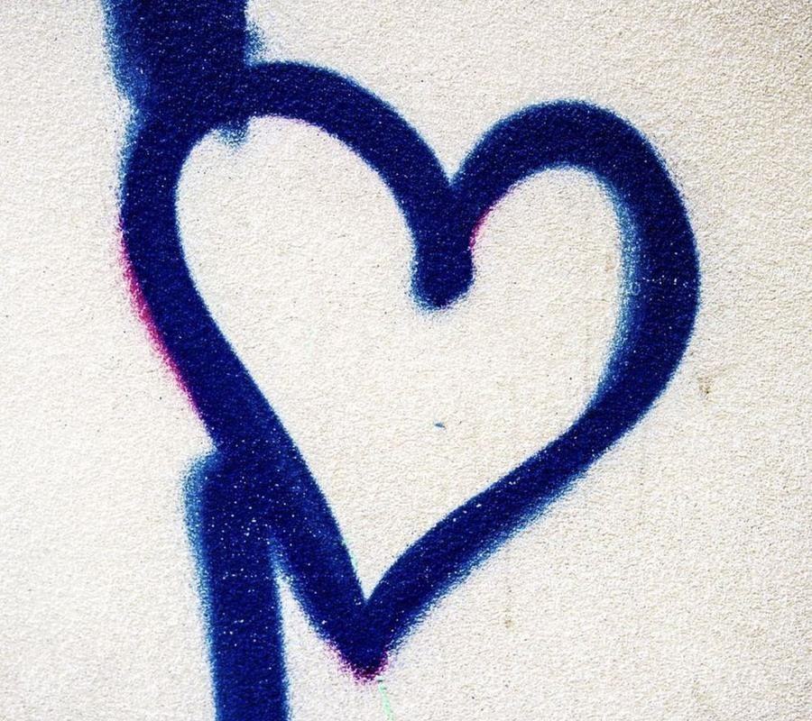 Blue Heart