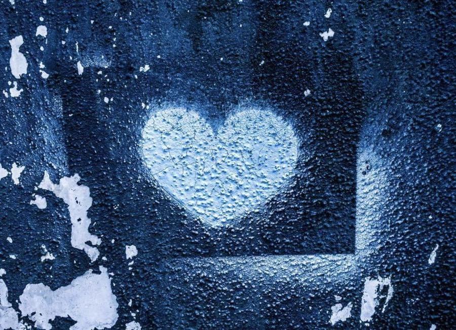 Blue Heart
