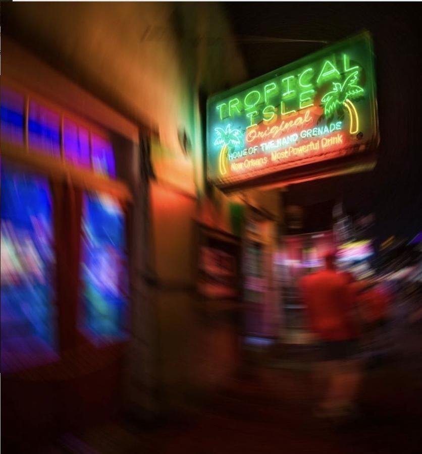 Tropical Isle, New Orleans