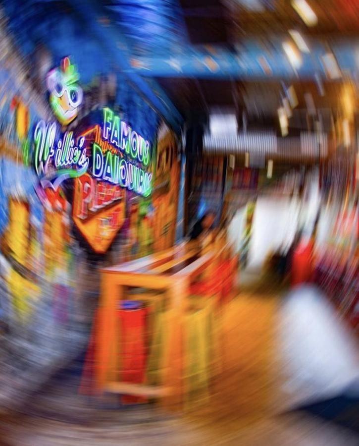Famous Daiquiris, New Orleans