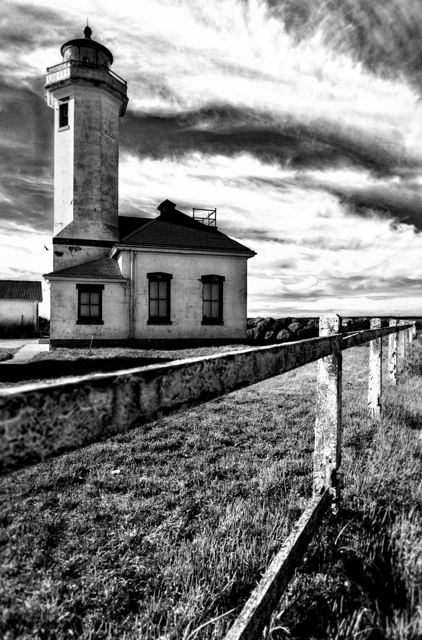Lighthouse, Washington State