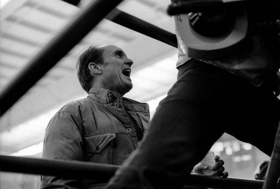 Robert Duvall