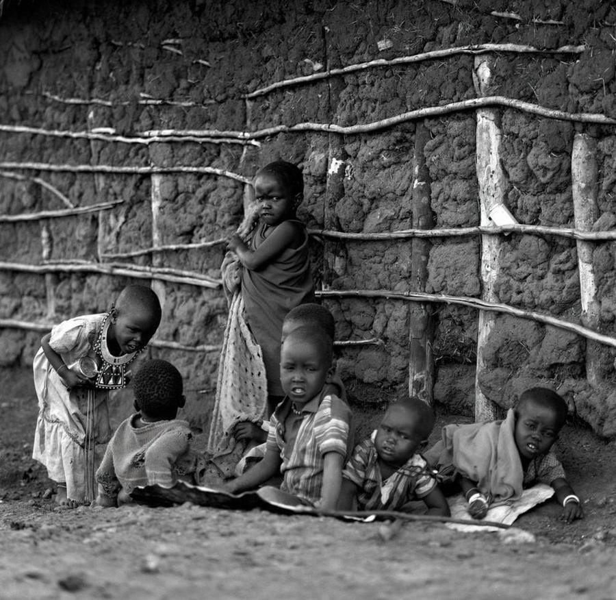 Children of Africa