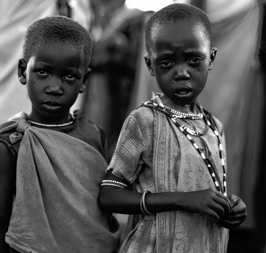 Children of Africa