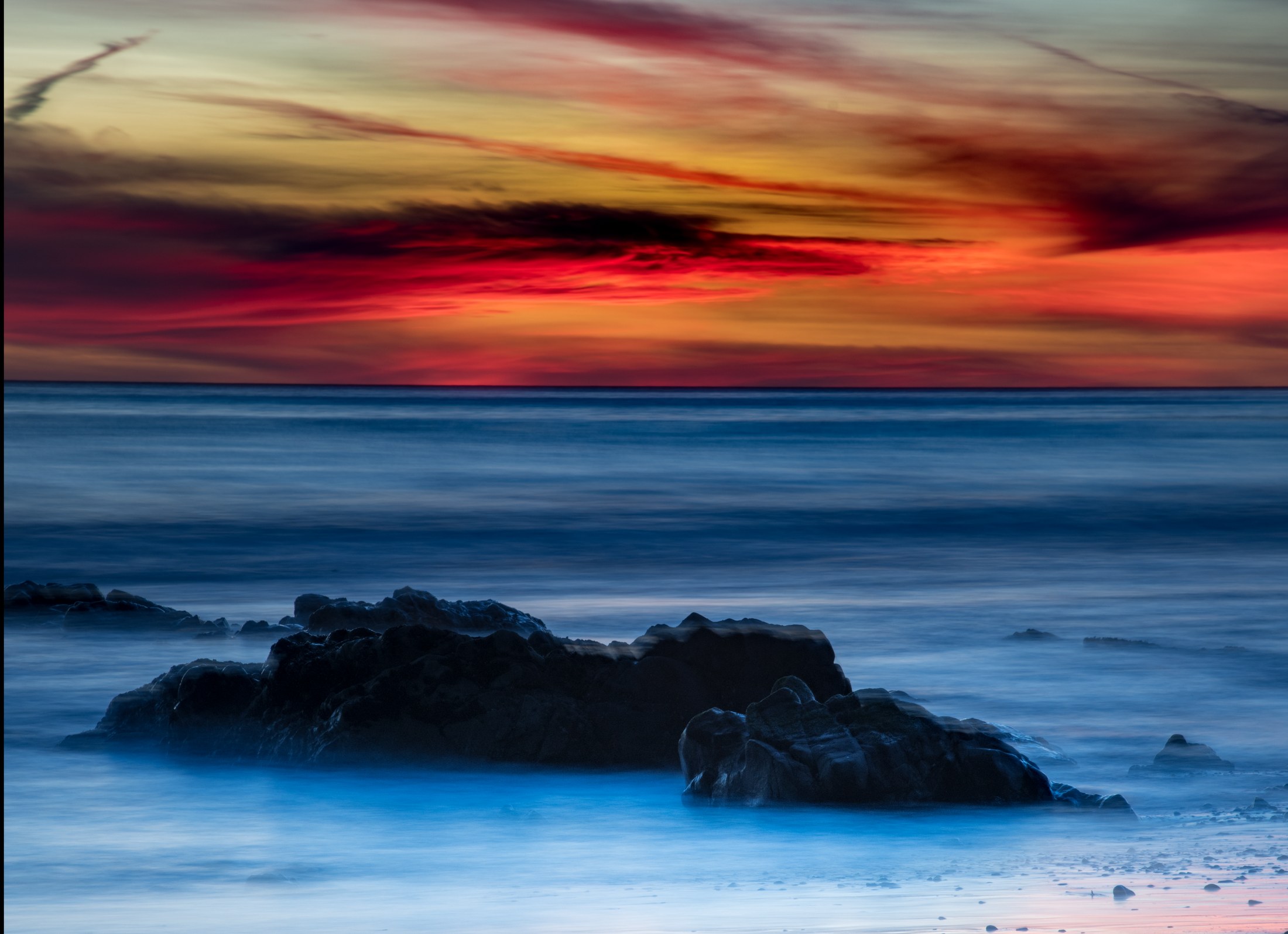 Pacific Sunset