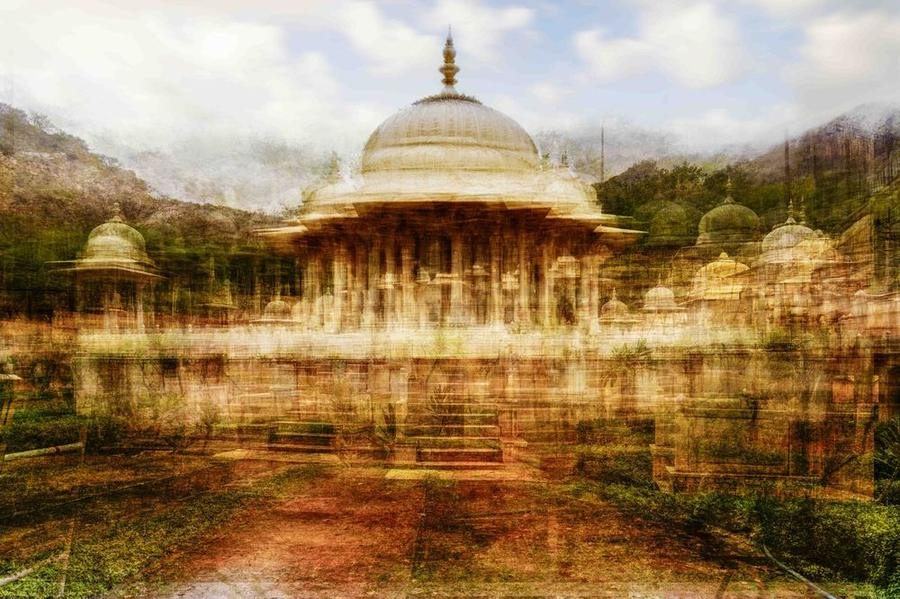 Gaitor Ki Chhatri, India