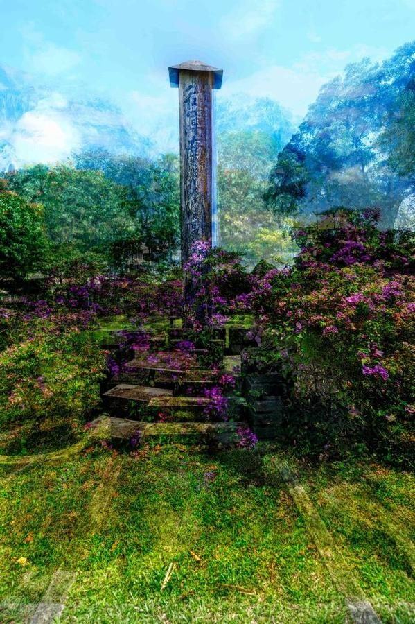 Japanese War Monument, Singapore
