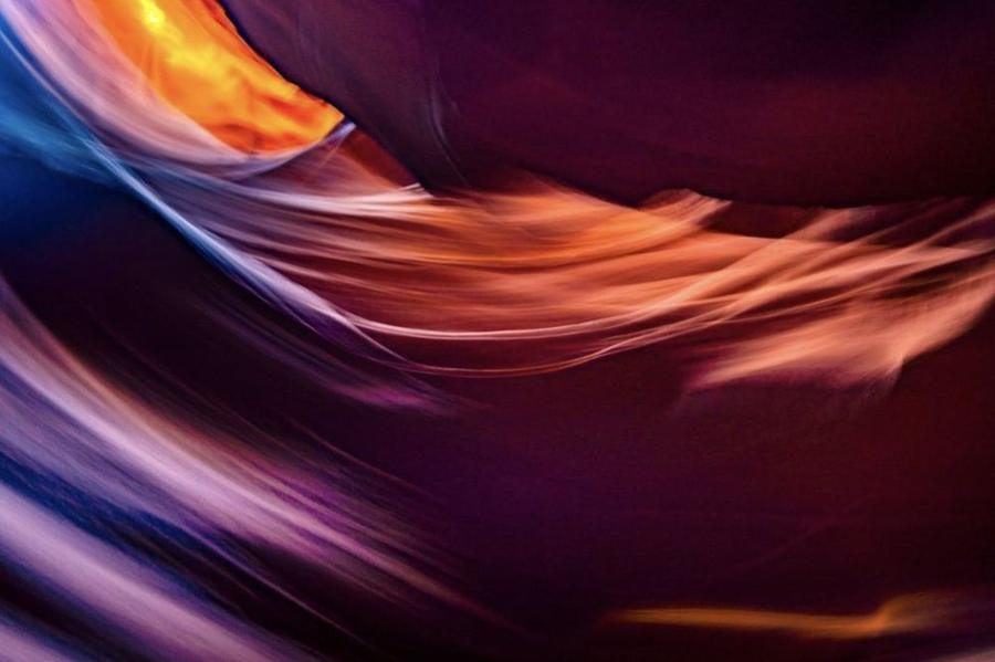 Antelope Canyon, Arizona II