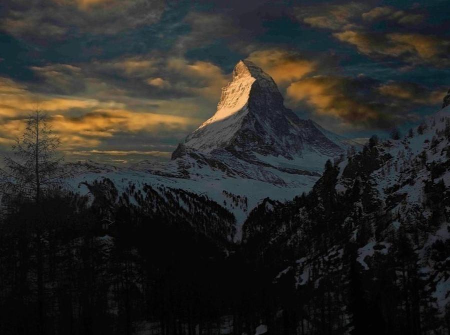 The Matterhorn