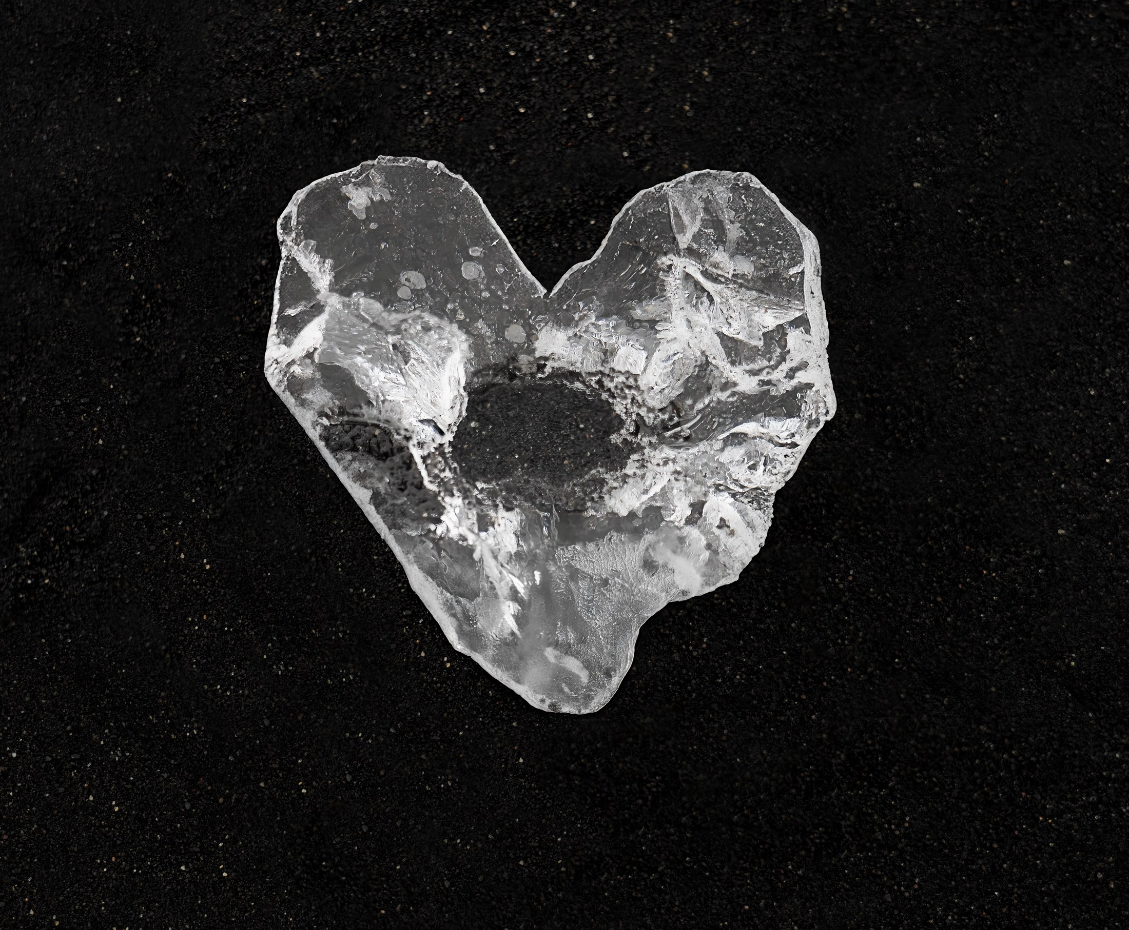 Heart of Ice, Iceland