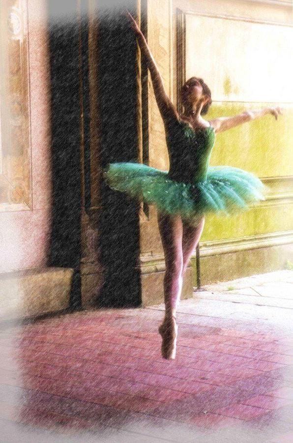 Dancer, Central Park
