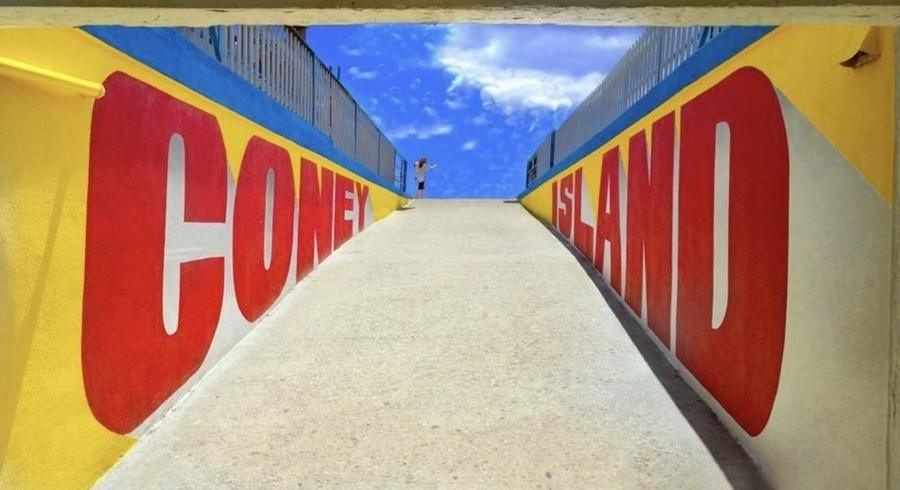 Coney Island, New York