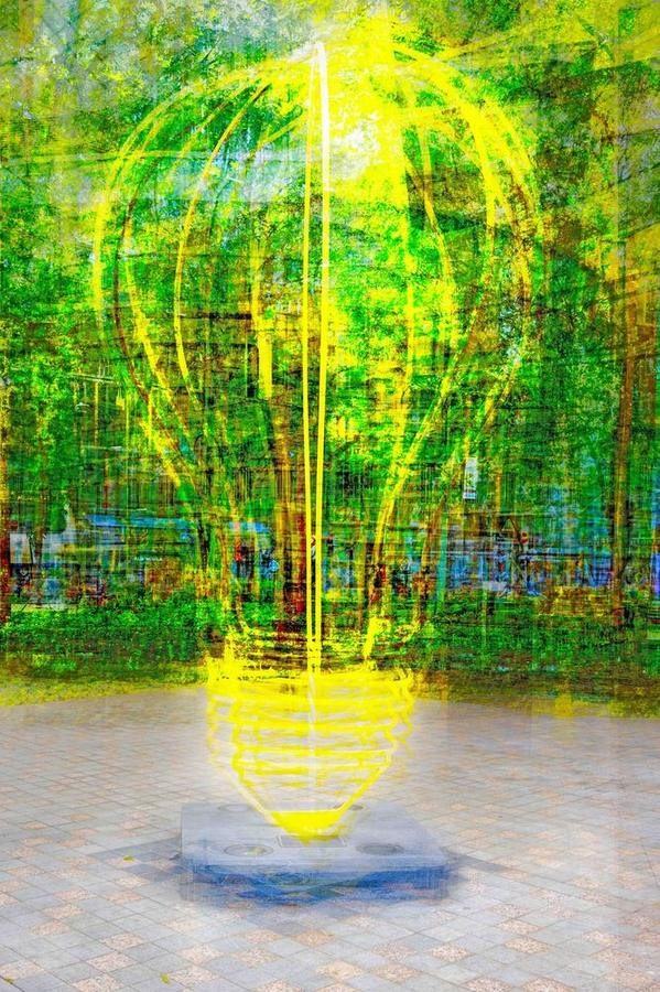 Lightbulb, Singapore