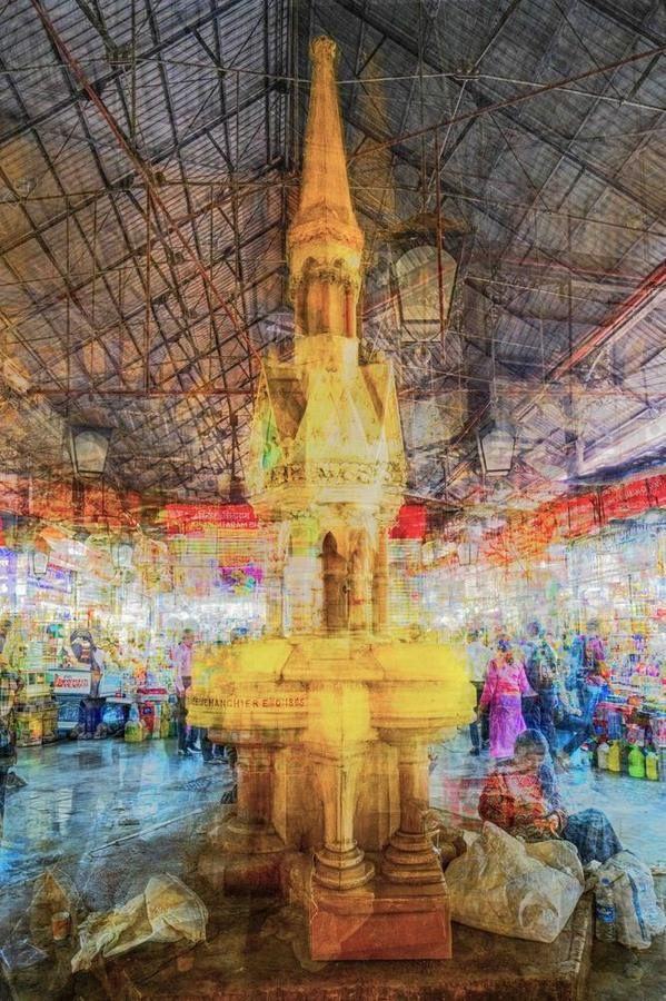 Market Square, Mumbai