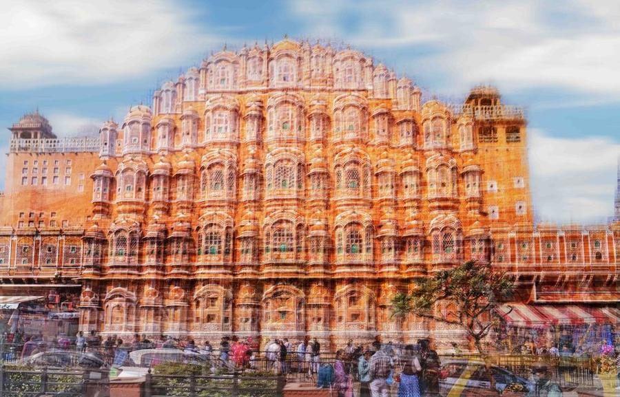 Hawa Mahal, Jaipur