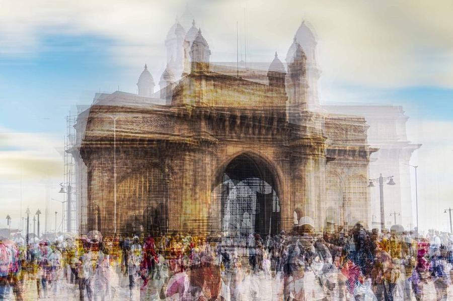 Gateway of India Arch, Mumbai