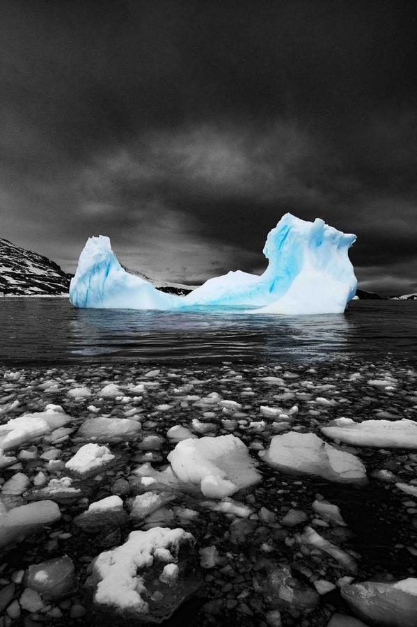 Iceberg, Antarctica