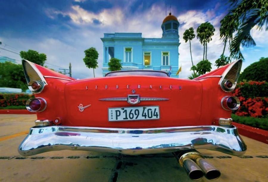 Studebaker, Havana